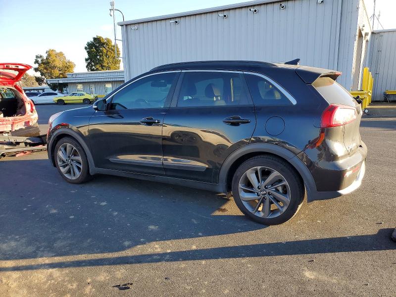 Фото 2 с аукциона – 2017 KIA NIRO с VIN KNDCC3LCXH5056814