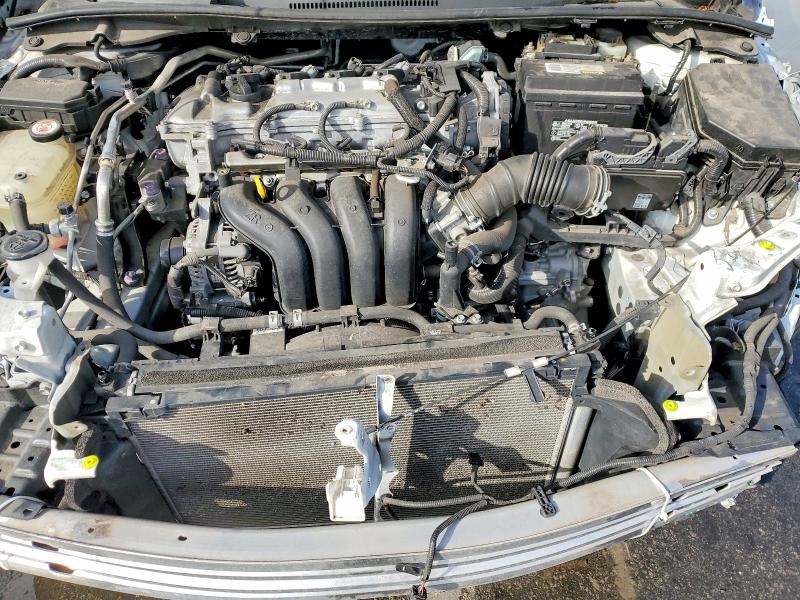 Photo 11 from auction – 2020 TOYOTA COROLLA LE with VIN 5YFVPRAE1LP104927