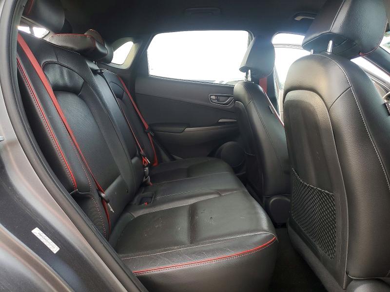 Photo 11 from auction – 2019 HYUNDAI KONA ULTIM with VIN KM8K53A55KU312439