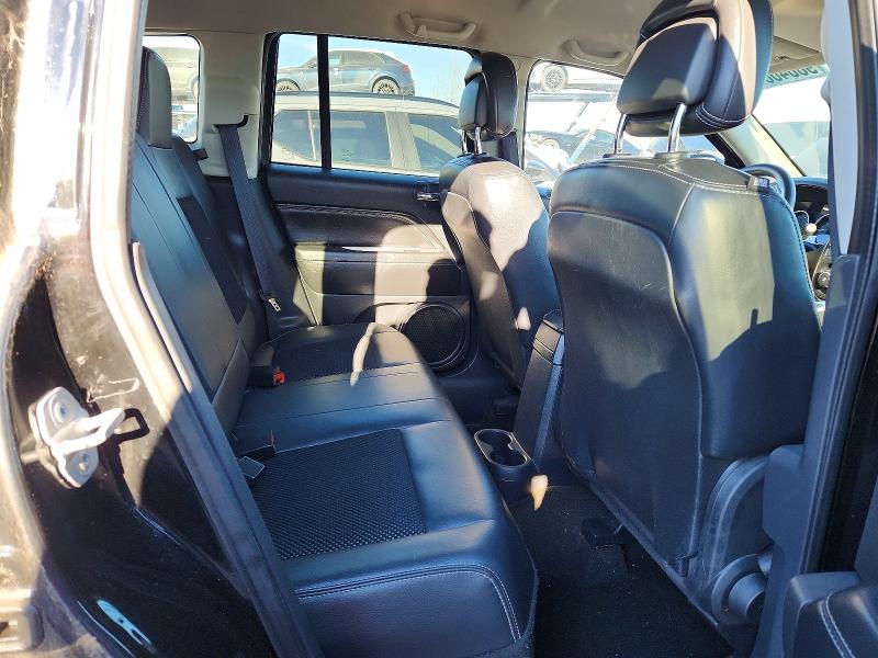 Photo 11 from auction – 2014 JEEP COMPASS SP with VIN 1C4NJDAB2ED568759
