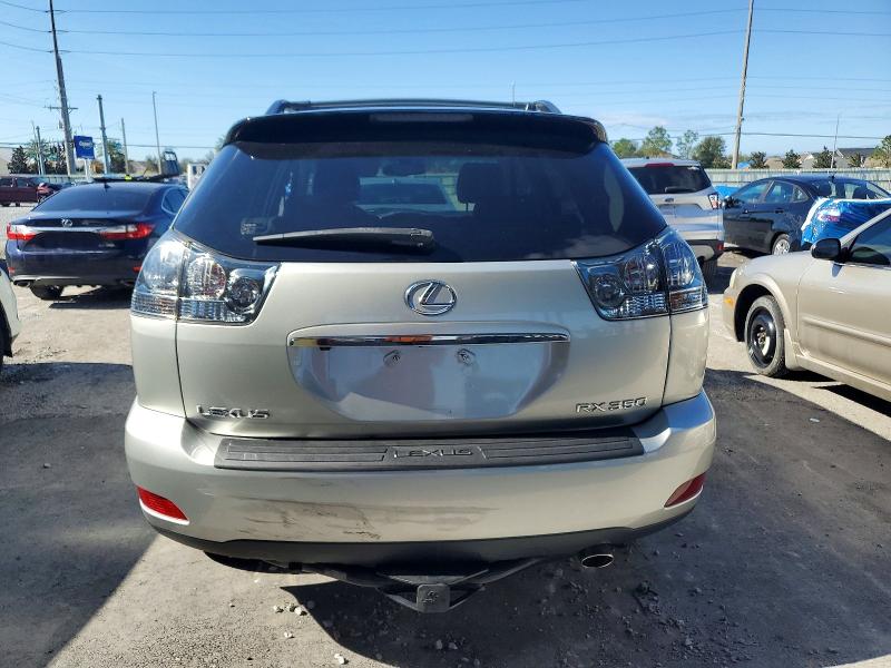 Photo 6 from auction – 2008 LEXUS RX 350 with VIN JTJHK31U982854448