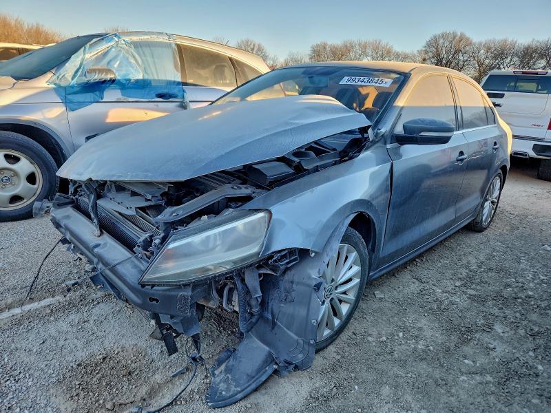 Photo 1 from auction – 2014 VOLKSWAGEN JETTA with VIN 3VWL17AJ3EM436322