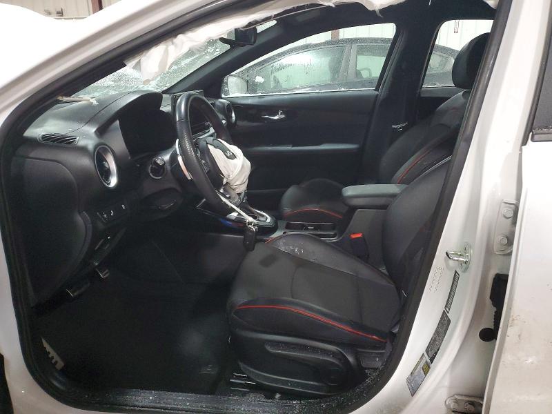 Photo 7 from auction – 2023 KIA FORTE GT with VIN 3KPF44AC6PE676761