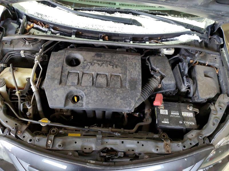 Photo 11 from auction – 2013 TOYOTA COROLLA BA with VIN 2T1BU4EE8DC030643