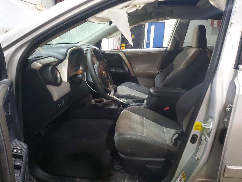 Photo 7 from auction – 2013 TOYOTA RAV4 with VIN 2T3WFREV8DW069957