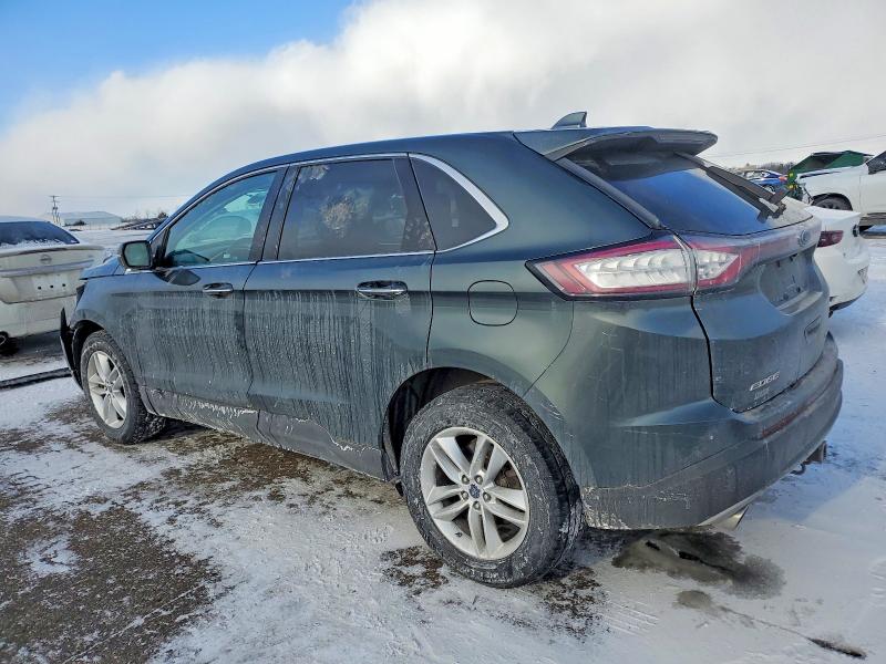 Photo 2 from auction – 2015 FORD EDGE TITAN with VIN 2FMTK4K86FBB73719