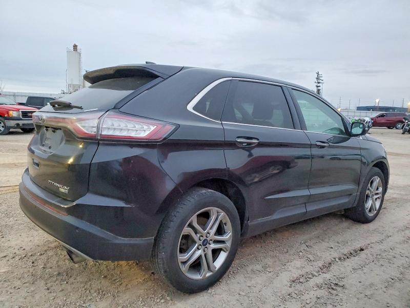 Photo 3 from auction – 2015 FORD EDGE TITAN with VIN 2FMTK4K92FBB22193