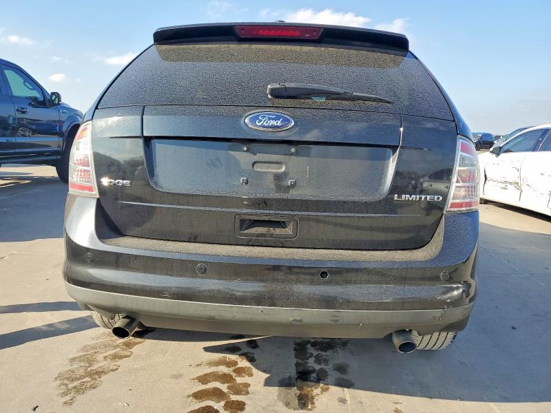 Photo 6 from auction – 2010 FORD EDGE LIMIT with VIN 2FMDK3KC4ABA09350