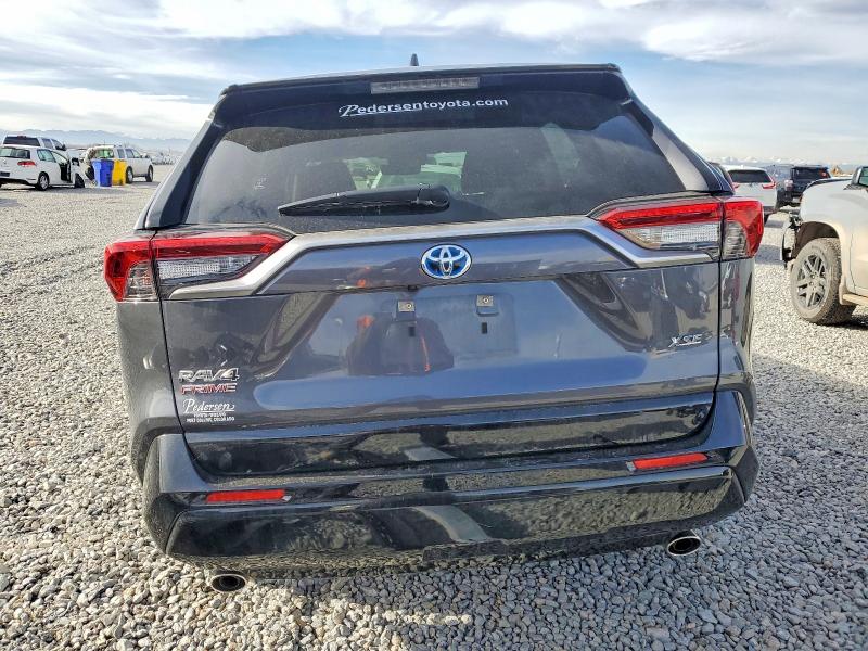 Photo 6 from auction – 2024 TOYOTA RAV4 PRIME with VIN JTMEB3FV9RD195042