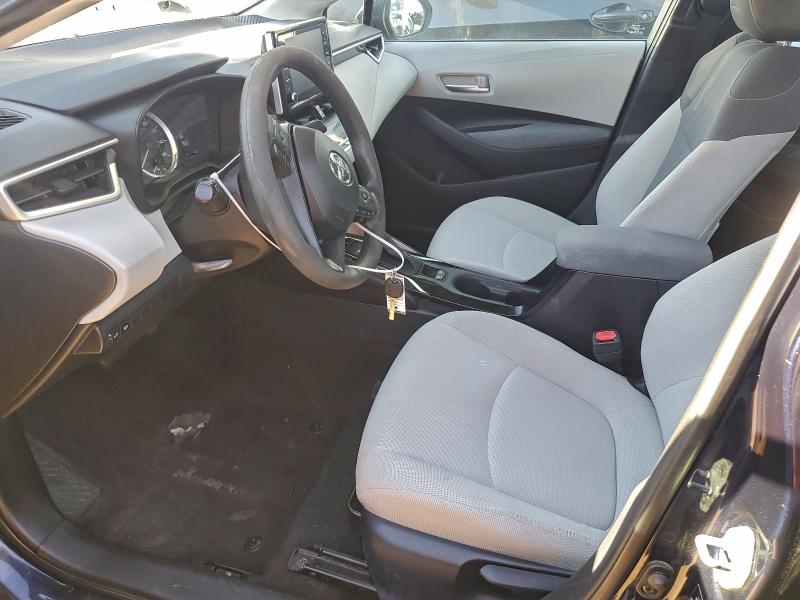 Photo 7 from auction – 2021 TOYOTA COROLLA with VIN 5YFEPMAE0MP192941