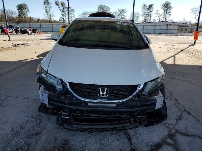 Photo 5 from auction – 2014 HONDA CIVIC LX with VIN 19XFB2F56EE038060