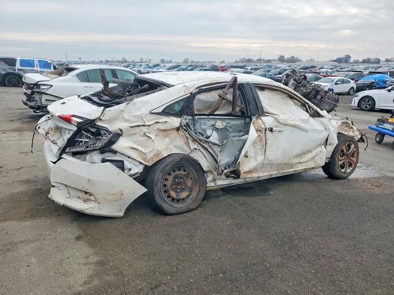 Photo 3 from auction – 2016 HONDA CIVIC LX with VIN 19XFC2F52GE212514