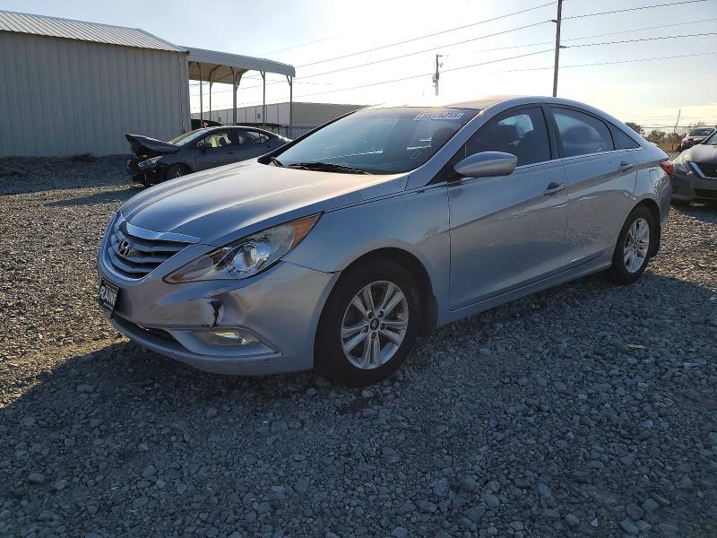 Photo 1 from auction – 2013 HYUNDAI SONATA GLS with VIN 5NPEB4AC1DH736146