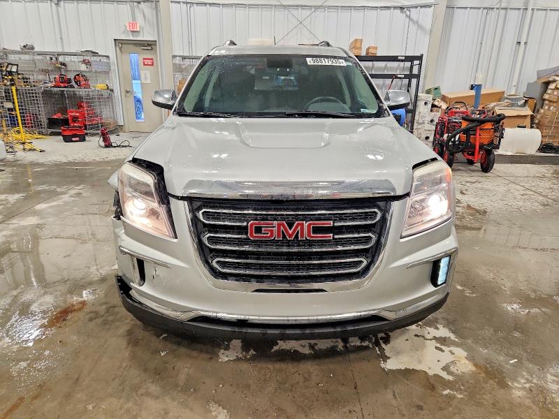 Photo 5 from auction – 2017 GMC TERRAIN SL with VIN 2GKFLTEK5H6193122