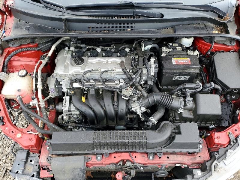 Photo 11 from auction – 2020 TOYOTA COROLLA with VIN 5YFEPRAE2LP132591