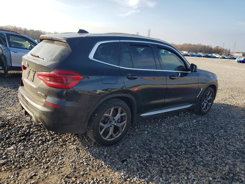 Photo 3 from auction – 2021 BMW X3 SDRIVE3 with VIN 5UXTY3C04M9F24001