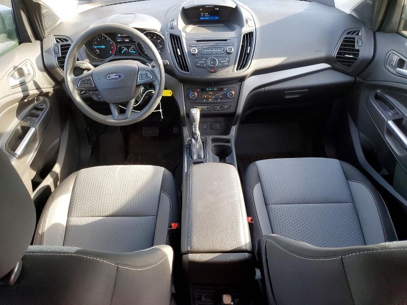 Photo 8 from auction – 2017 FORD ESCAPE SE with VIN 1FMCU9GD0HUE51007