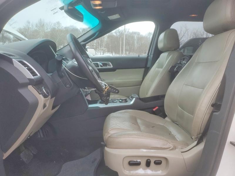 Photo 7 from auction – 2011 FORD EXPLORER with VIN 1FMHK8F85BGA81690
