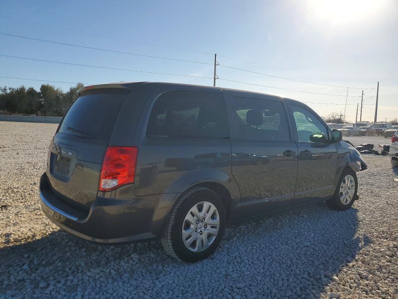 Photo 3 from auction – 2019 DODGE GRAND CARA with VIN 2C4RDGBG7KR586736