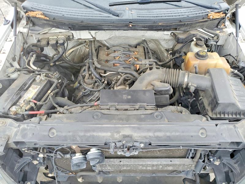 Photo 11 from auction – 2011 FORD F150 with VIN 1FTFW1EF7BFA91750