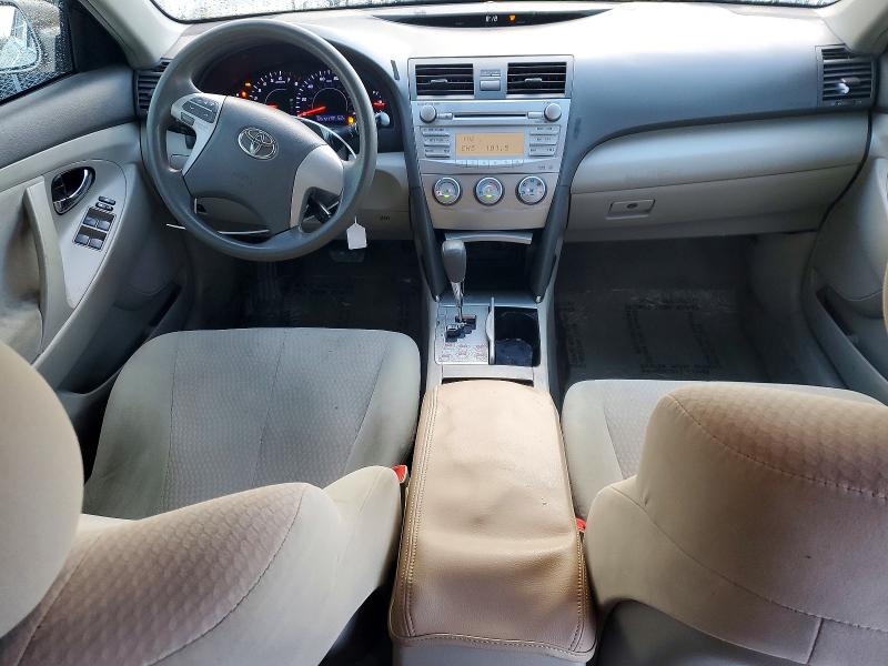 Photo 8 from auction – 2011 TOYOTA CAMRY with VIN 4T1BF3EK1BU662678