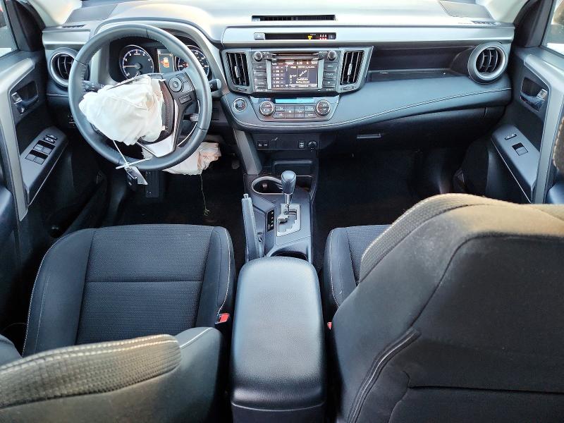 Photo 8 from auction – 2017 TOYOTA RAV4 with VIN 2T3WFREV1HW396836