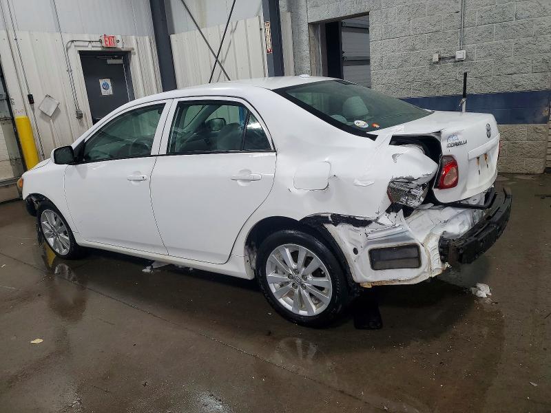 Photo 2 from auction – 2010 TOYOTA COROLLA BA with VIN 2T1BU4EE1AC486043
