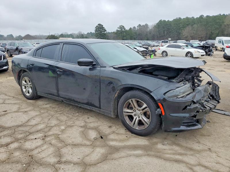 Photo 4 from auction – 2019 DODGE CHARGER with VIN 2C3CDXBG2KH658023
