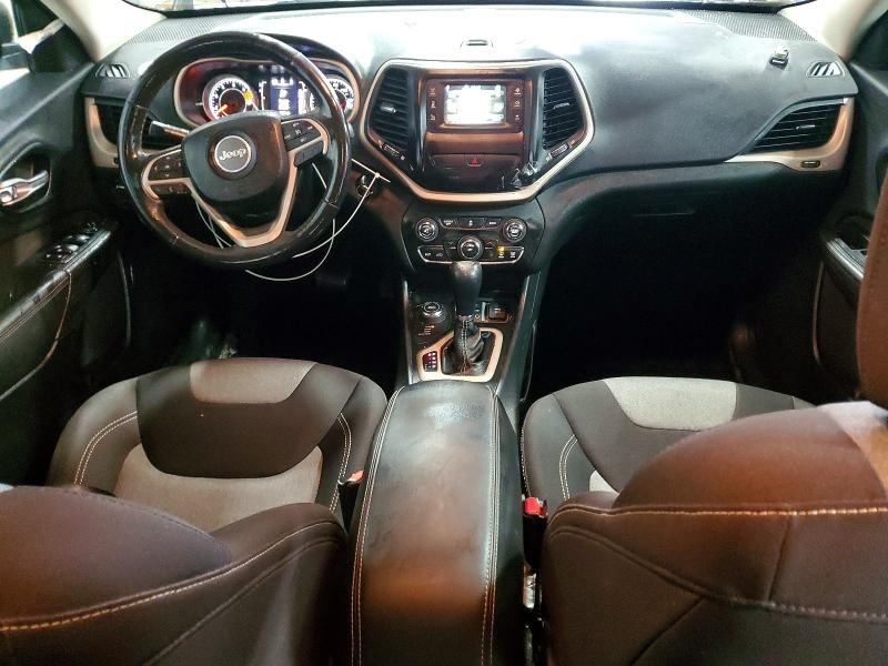 Photo 8 from auction – 2016 JEEP CHEROKEE S with VIN 1C4PJMAB3GW121566