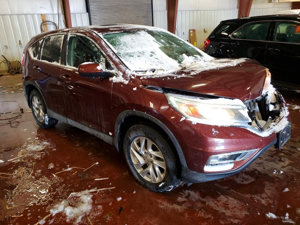 Photo 4 from auction – 2016 HONDA CR-V with VIN 2HKRM4H50GH602784
