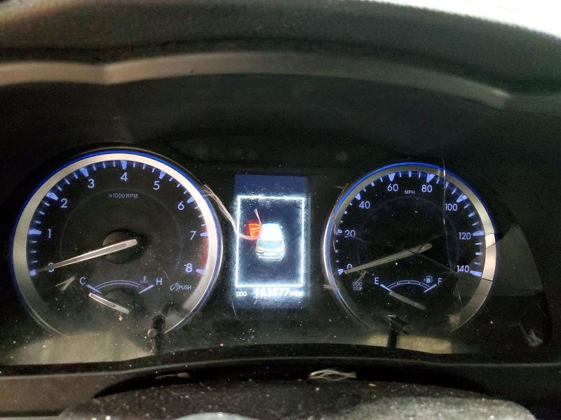 Photo 9 from auction – 2017 TOYOTA HIGHLANDER with VIN 5TDJZRFHXHS509582