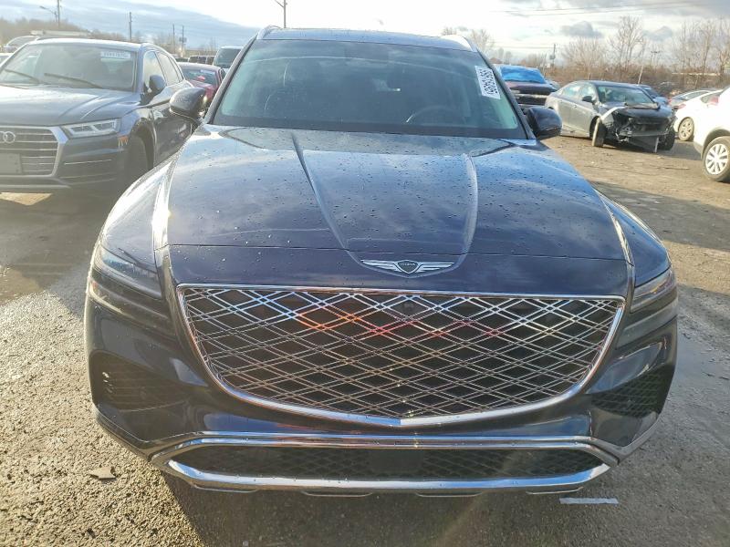 Photo 5 from auction – 2025 GENESIS GV80 ADVAN with VIN KMUHBESB3SU267831