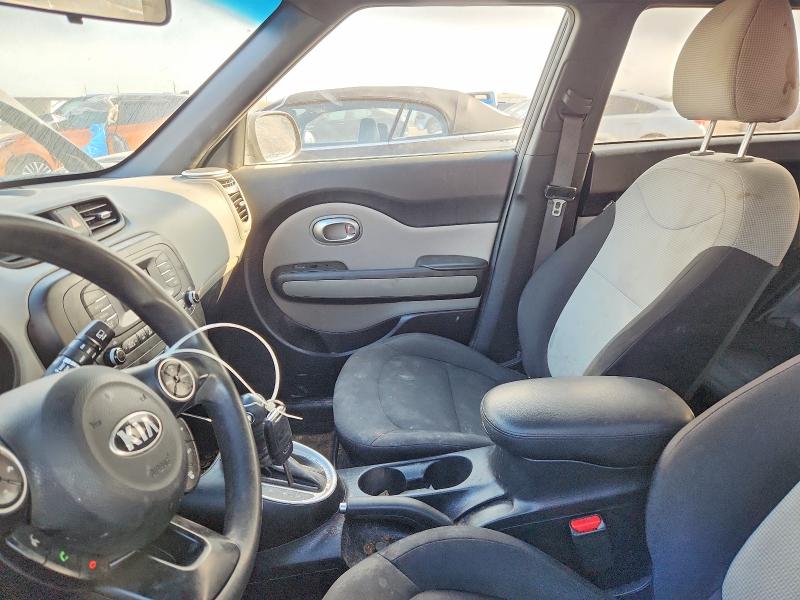 Photo 7 from auction – 2016 KIA SOUL with VIN KNDJN2A21G7367704