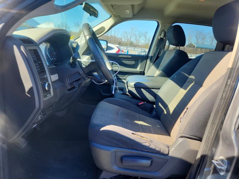Photo 7 from auction – 2011 DODGE RAM 1500 with VIN 1D7RB1CT2BS529900