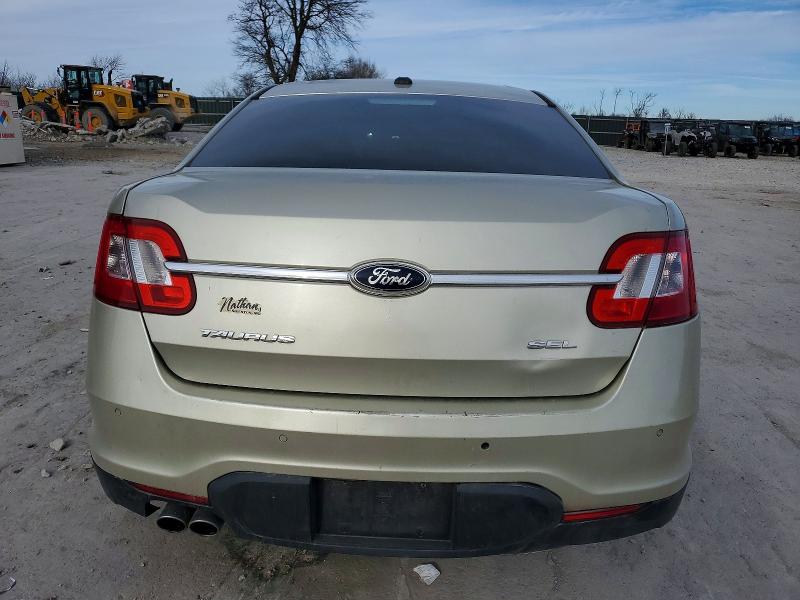 Photo 6 from auction – 2011 FORD TAURUS with VIN 1FAHP2EW9BG134609