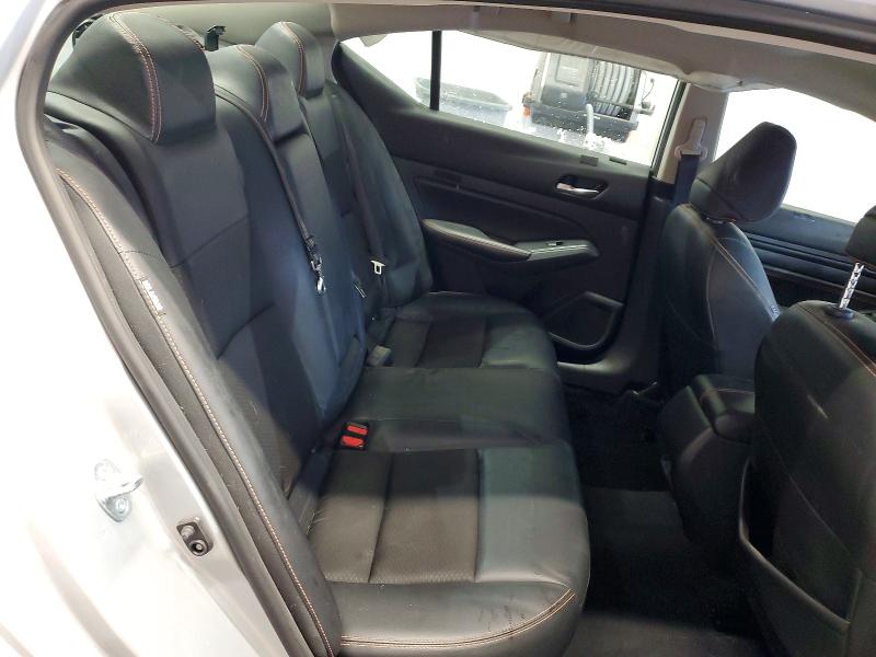 Photo 10 from auction – 2022 NISSAN ALTIMA with VIN 1N4BL4CV3NN390557