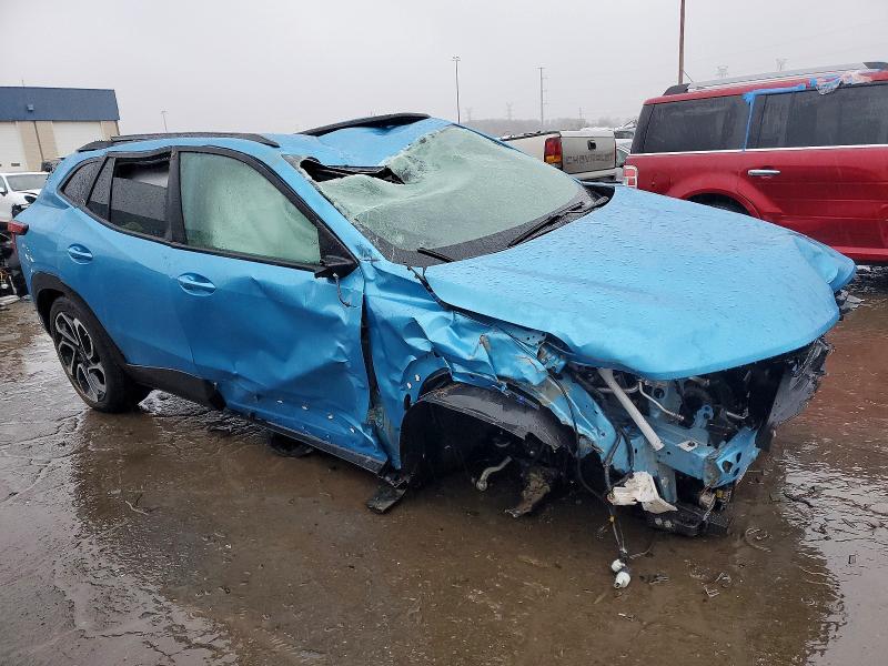 Photo 4 from auction – 2025 CHEVROLET TRAX 2RS with VIN KL77LJEP8SC247346
