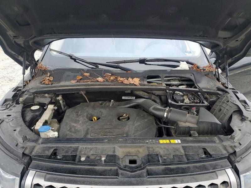 Photo 12 from auction – 2016 LAND ROVER RANGE ROVE with VIN SALVR2BG0GH082544