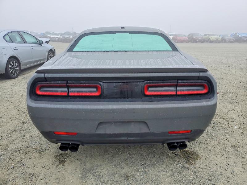 Photo 6 from auction – 2017 DODGE CHALLENGER with VIN 2C3CDZBT2HH550311