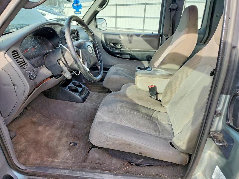 Photo 7 from auction – 2003 MAZDA B3000 with VIN 4F4YR46V33TM12278