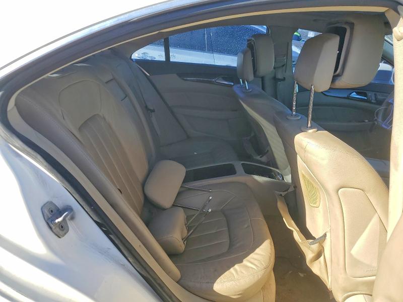 Photo 10 from auction – 2014 MERCEDES-BENZ CLS with VIN WDDLJ7DB5EA097086