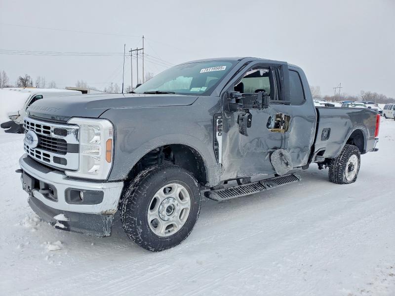 FORD F250 SUPER 2026 مع رقم تعريف المركبة 1FT7X2BN2TEC95074 - صورة من المزاد