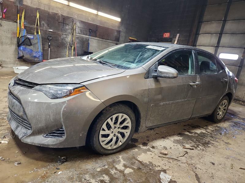 TOYOTA COROLLA L 2017 with VIN 2T1BURHE5HC943018 - Photo from auction