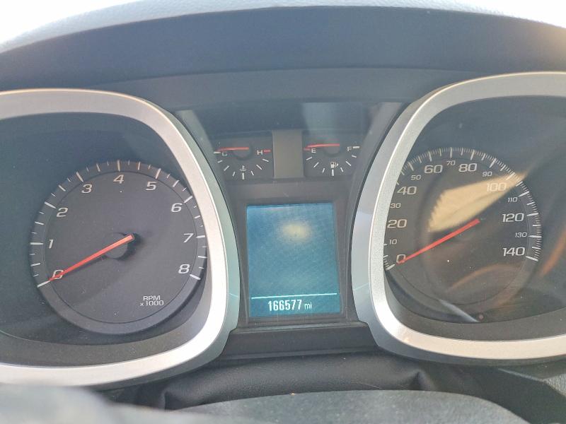 Photo 9 from auction – 2013 CHEVROLET EQUINOX with VIN 2GNALDEK8D1128243