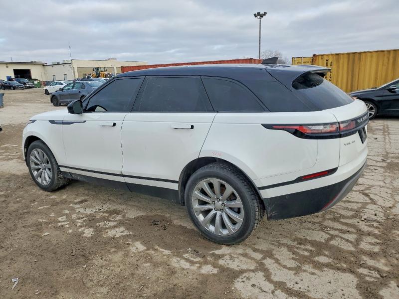 Photo 2 from auction – 2018 LAND ROVER RANGE ROVER VELAR with VIN SALYB2RX6JA778056