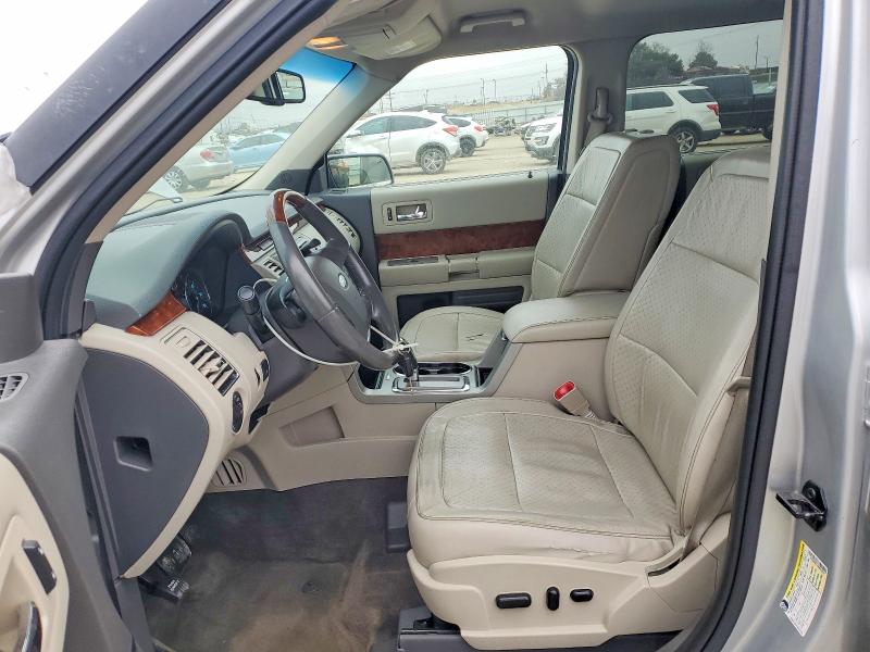 Photo 7 from auction – 2011 FORD FLEX LIMIT with VIN 2FMHK6DT2BBD32636