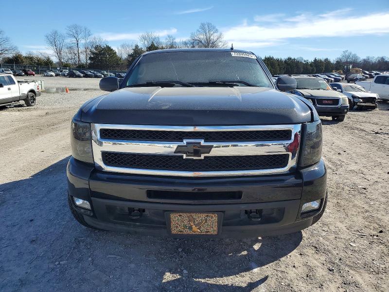 Photo 5 from auction – 2010 CHEVROLET SILVERADO with VIN 3GCRKTE31AG262922