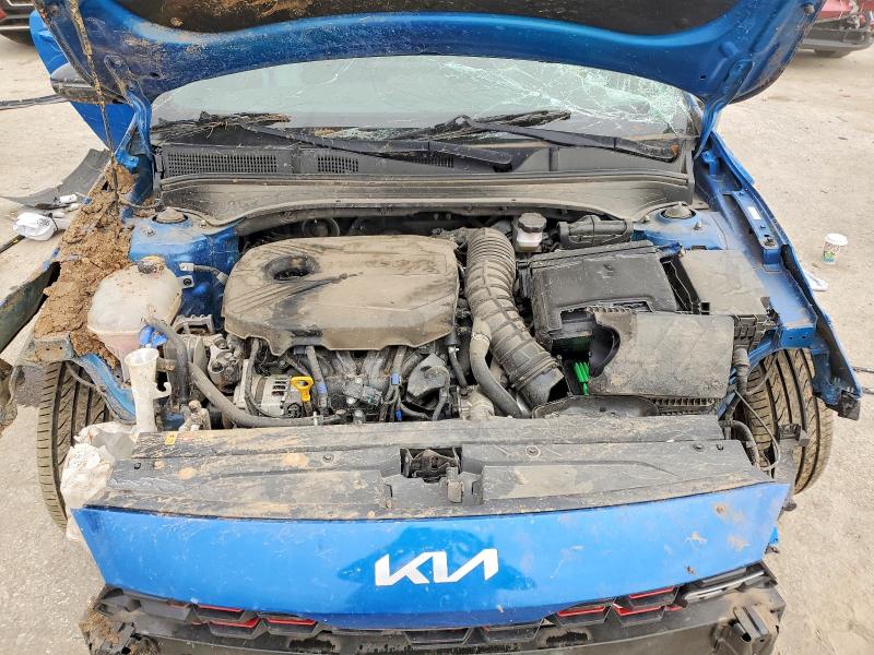 Photo 11 from auction – 2023 KIA FORTE GT with VIN 3KPF44AC2PE536478