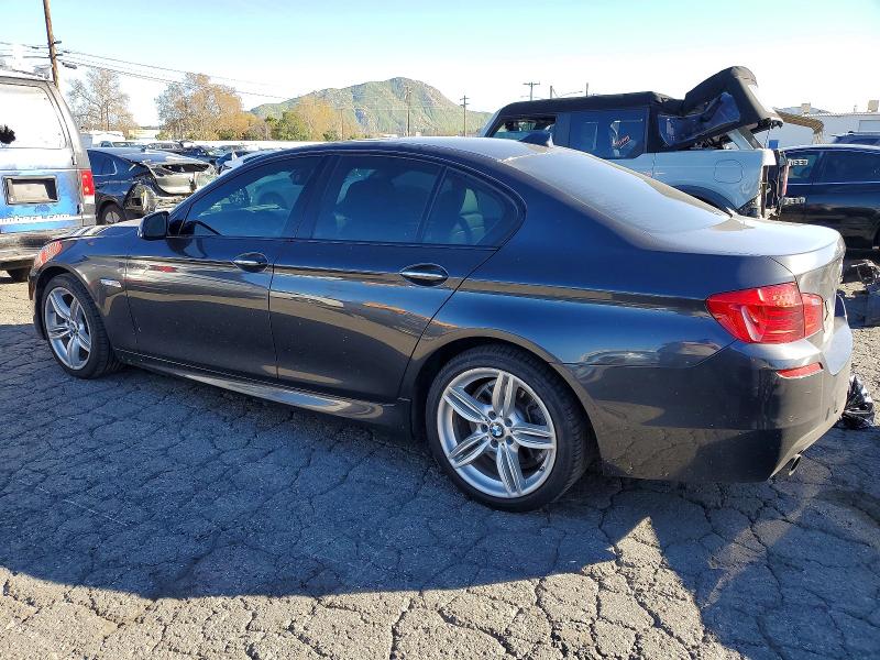 Photo 2 from auction – 2012 BMW 535 I with VIN WBAFR7C57CC814470