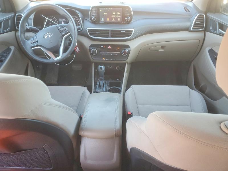Photo 8 from auction – 2020 HYUNDAI TUCSON with VIN KM8J23A44LU180528